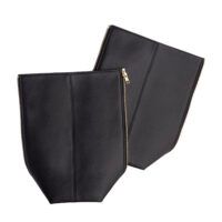 10. Jet Black Soft Wings