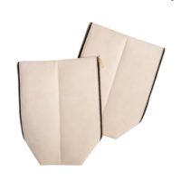 11. Ivory Suede Wings