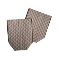 24. Stone Saffiano Wings