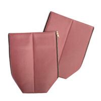 5. Dusty Rose Grain Wings