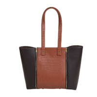 144. Jet Black Suede Core with Tangerine Suede Wings_org 65